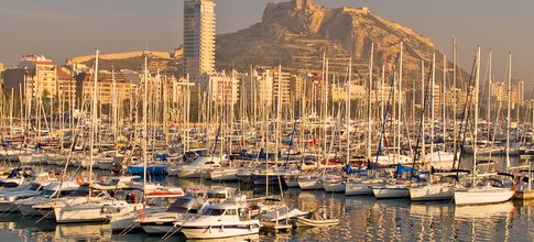 Alicante accommodation