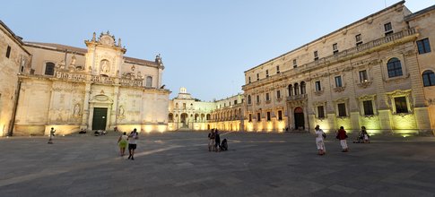 Lecce Unterkunft