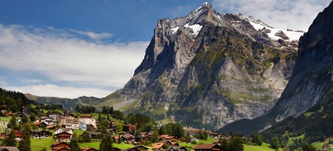 Grindelwald Unterkunft
