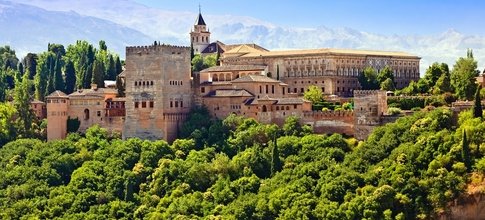 Granada accommodation
