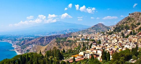 Taormina Unterkunft