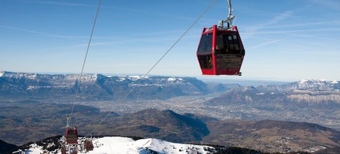 Chamrousse Unterkunft