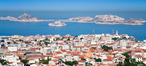 Marseille accommodation