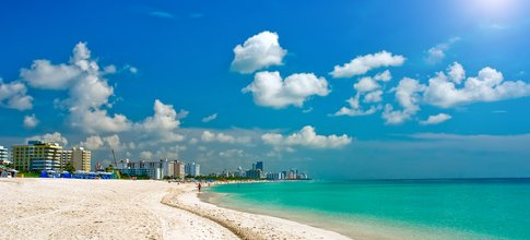 Miami Unterkunft