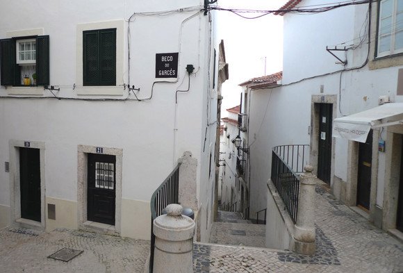Ferienwohnung in Lissabon – Studio21