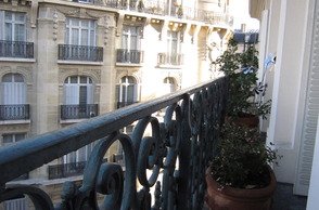Ferienwohnung in Paris – Etoile Champs Elysée