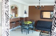 bel appart vacance toulon 45M2 plein sud avec balc