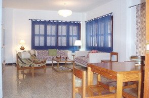 Ferienwohnung in Cala Millor – Large flat 5 min. from Beach.Mobile-Internet incl.