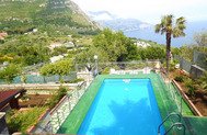 2 Villa between Sorrento and Amalfi