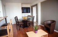 Moderne et lumineux de 1 à 6 personnes