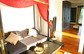 Luxury Holiday Villa and Spa in Koh Samui Paradise– Master Suite Lounge with double day bed,TV,Dressing room