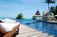 Luxury Holiday Villa and Spa in Koh Samui Paradise– Sunbathe on pool bridge with views of the ocean and islands