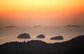 Luxury Holiday Villa and Spa in Koh Samui Paradise– Sunset view from Samui Ridgeway Estate and Spa