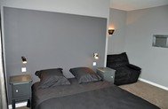 Buissounette - Café - B&B