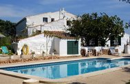 Malbuger Vell - Casa de Campo menorquina to rent