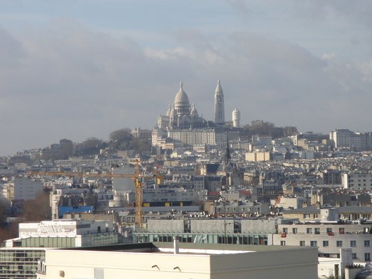 Appt 5/7 pers, vue magnifique, Paris. Elu top 2010 – vue 1