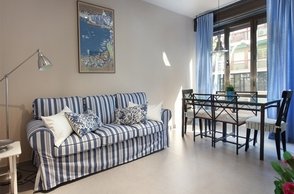 Apartamento de vacaciones en Barcelona – Apt. in Barcelona. Carrer de Sicília 159 Ref. P 1ª