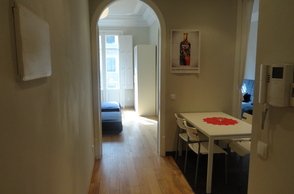 Ferienwohnung in Barcelona – AH 21A - Sunny apartment near Sagrada Familia