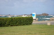 Appartement pieds dans l'eau baie de Primel