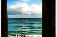 Studio avec vue imprenable sur la mer en Bretagne
