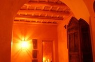 Kasbah Chemoha room for 4 people 