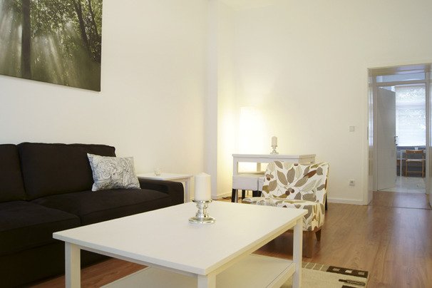 Apartment am Helmholzplatz, Prenzlauerberg, Mitte