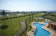 APARTAMENTO EN CAMPO DE GOLF JUNTO AL MAR(REF.167)