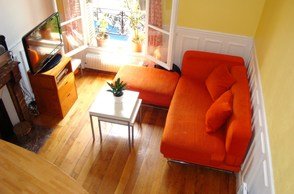 Ferienwohnung in Paris – Bel appartement lumineux