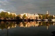 Luxurious Houseboat with a fabulous view!
