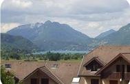 T3 spacieux et lumineux, bord du lac d'Annecy