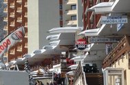 Spacieux Appt au coeur du village, 4 personnes