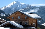 Luxuschalet Alpenfee