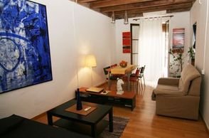 Ferienwohnung in Barcelona – CONFORTABLE APARTAMENT EN PLENO CENTRO DE BARCELON