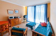 Estudio luminoso en Golf del sur