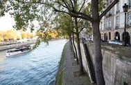 My Sweet Home sur L'île Saint Louis