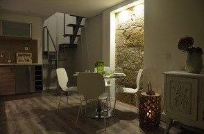 Ferienwohnung in Porto – Back-to-back House 2013 - Oporto City Center