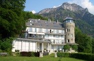 Relax at Axenstein, Lake of Lucerne