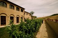 Charming country property in Siena, Tuscany