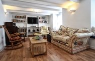 Grade 2 listed Cottage in the Heart of St. Ives
