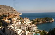  Apartment in Mascarat, 100 metres from the beach!