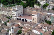 Dimora storica : Palazzo Balducci - STUDIOLO