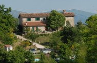 Abitazione rurale tipica -  Il Palazzetto Gubbio