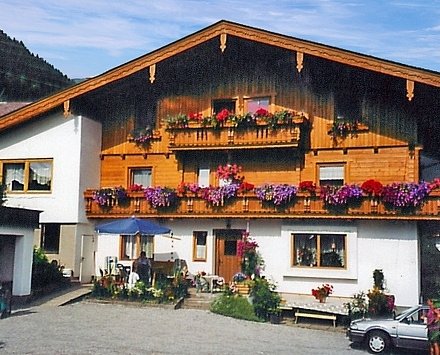 Ratgebgut, 1st floor, 4 bedrooms