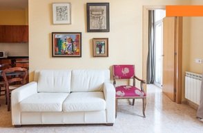 Ferienwohnung in Barcelona – Fashion Apartment Verdi 
