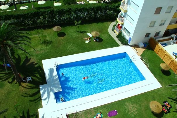 Torrecilla beach apartment in Nerja