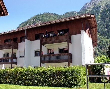 Gstrein, ground floor, 2 bedrooms