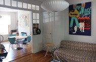 Charmant appartement à 10 minutes de Manhattan!