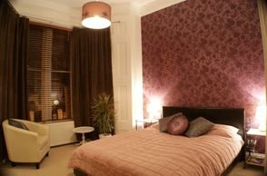 Holiday apartment in London – lovely 2 bedroom apartment in Hammersmith zone 2