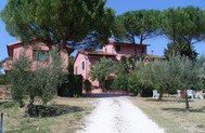 casa vacanze" podere lo stringaio" FAUGLIA (PISA)