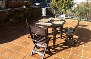 Apartamento esquí-verano con terraza